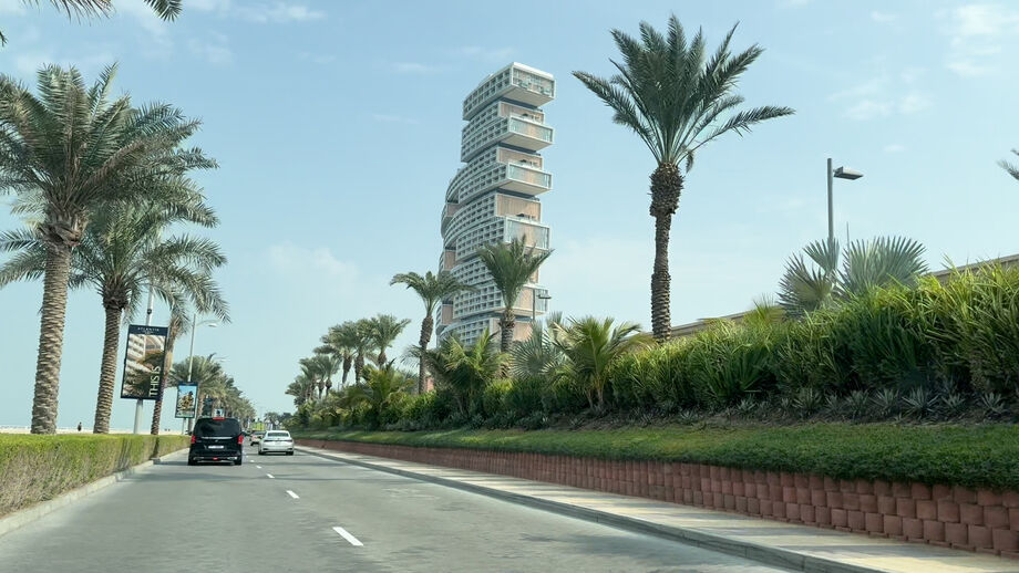 Record esteve no evento e mostra-lhe algumas das melhores imagens