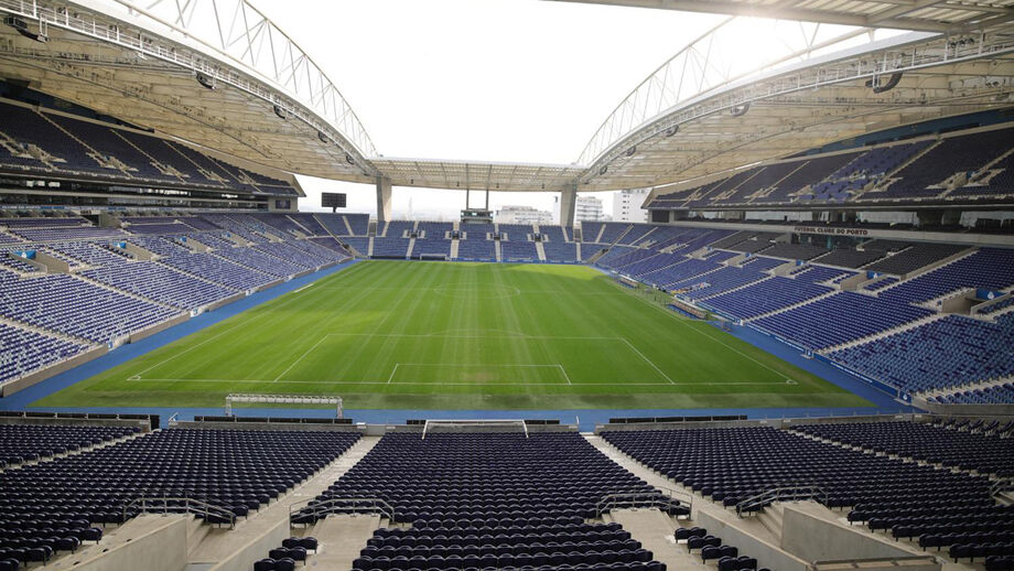 Estádio do Dragão recebe clássico da Taça de Portugal
