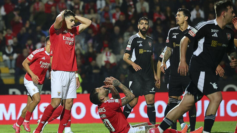 Derrota com o Casa Pia deu azo ao episódio da garagem