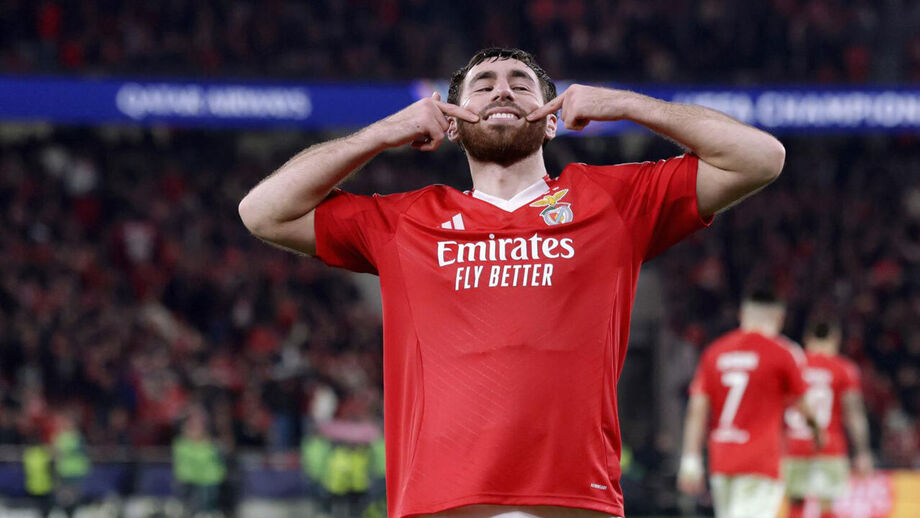 Kökçü selou o apuramento para os ‘oitavos’ da Champions