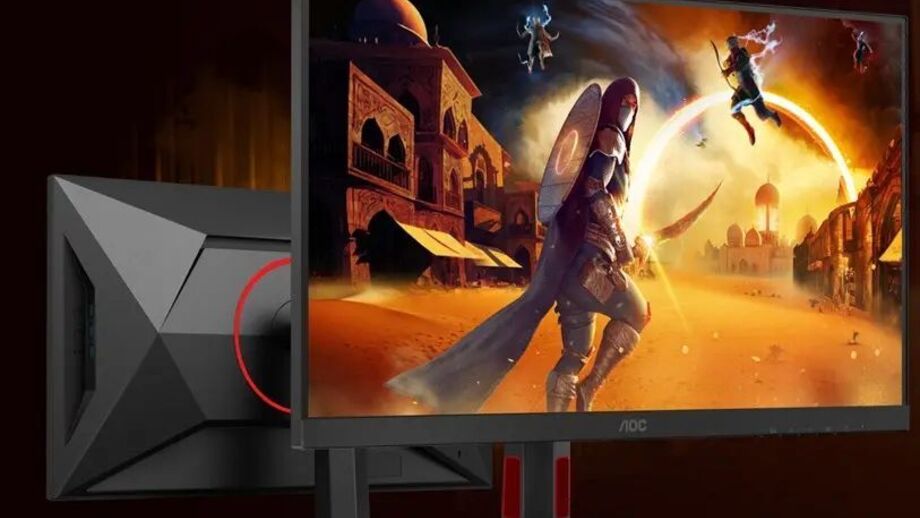 Ecrã AOC Gaming Q27G4SRU oferece desempenho para jogos