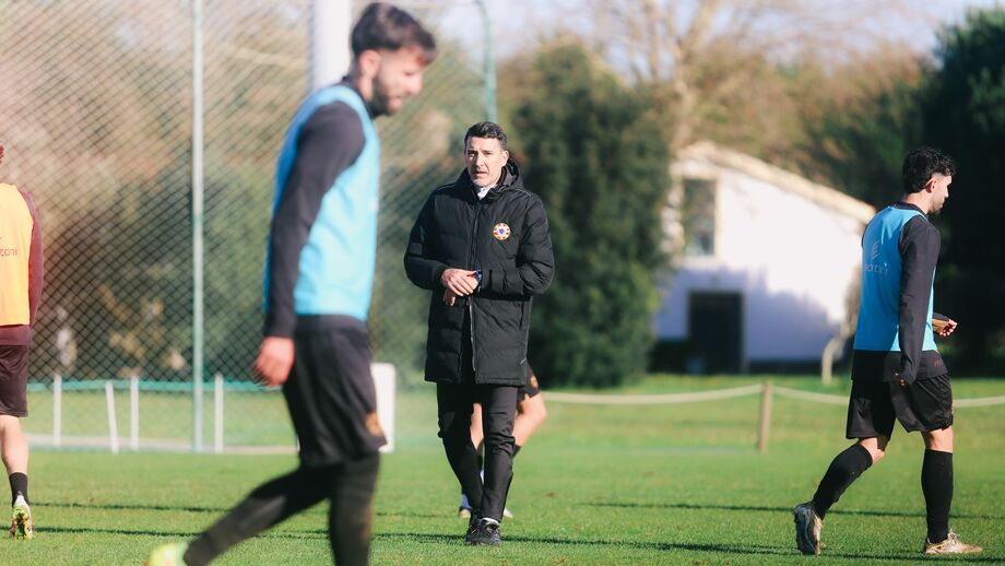 Capucho regressa ao Varzim. O técnico volta ao clube da Póvoa