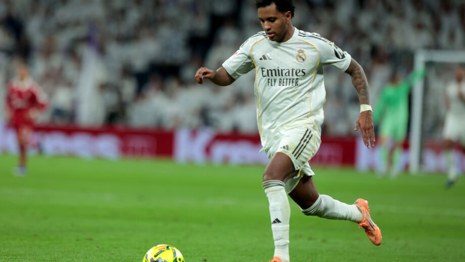 Rodrygo falha Mundial