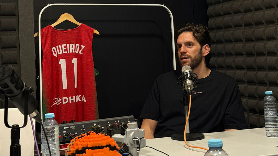 Miguel Queiroz no podcast 'Dois para um': a carreira, as histórias caricatas na Seleção e muitas revelações