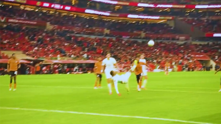 Avançado marroquino do Olympiacos não gosta de golos fáceis