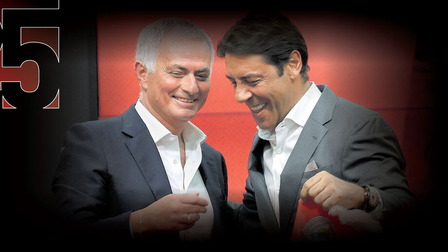 balanço do Benfica em 2025