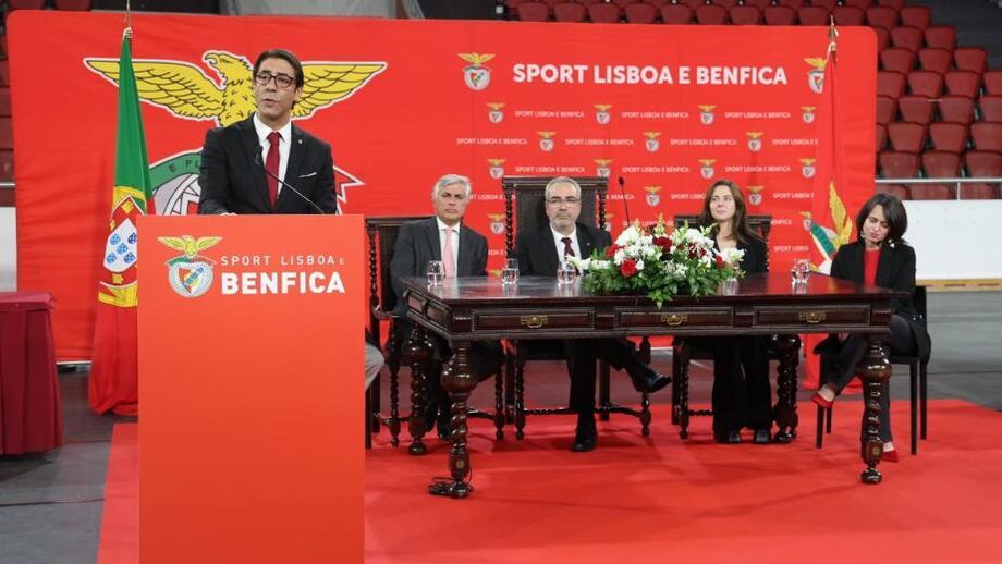 Rui Costa recolheu quase 66% dos votos