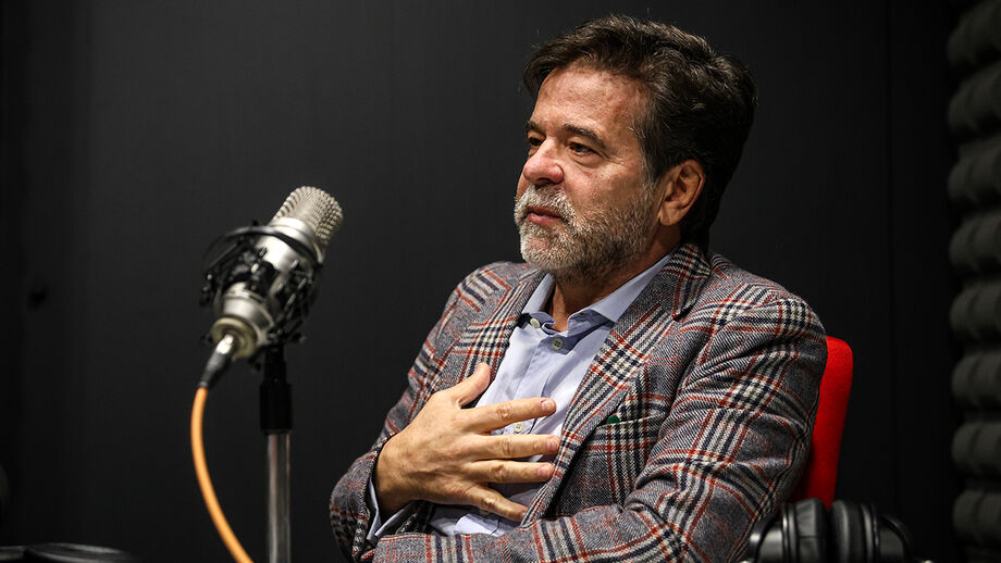 Paulo Lopo fala sobre os desafios da Europa e a sua visão sobre o futuro