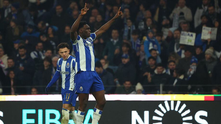 FC Porto celebra mais uma vitória no campeonato português