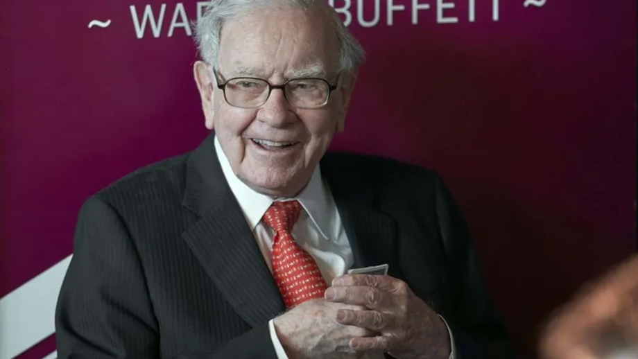 Warren Buffet