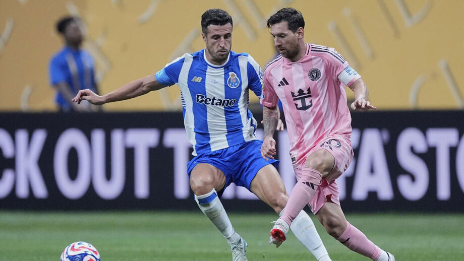 Derrota contra o Inter Miami de Messi comprometeu ‘oitavos’ do Mundial de Clubes