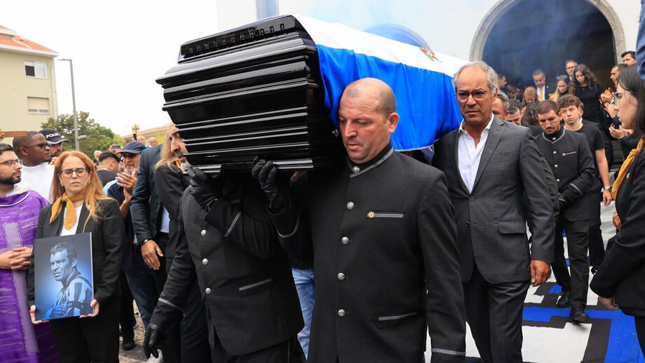 Portistas despediram-se de Jorge Costa