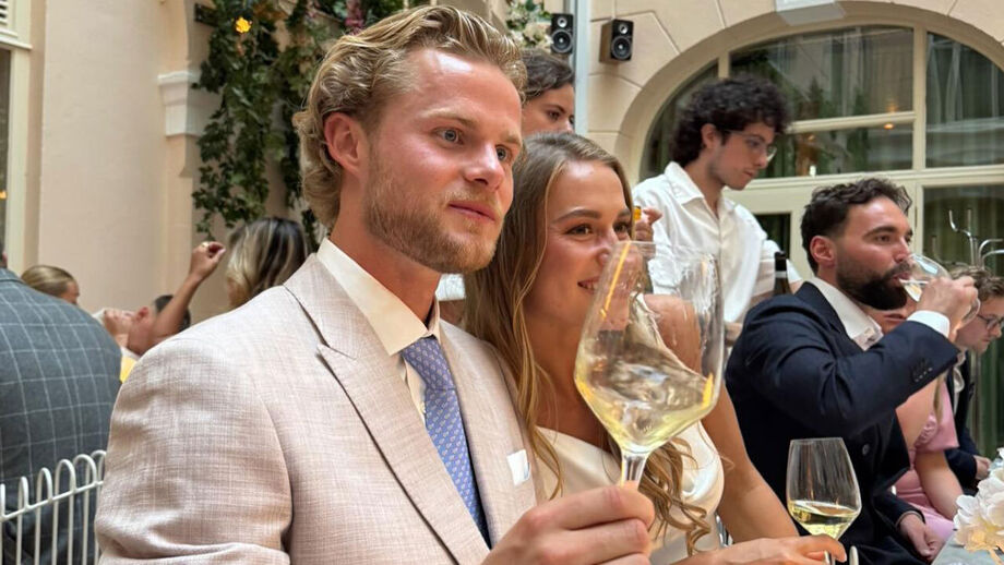 Hjulmand e Emilie Nissen