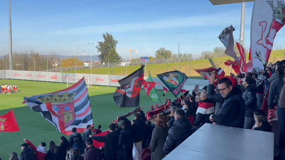 Mais de 2500 pessoas presentes na sessão