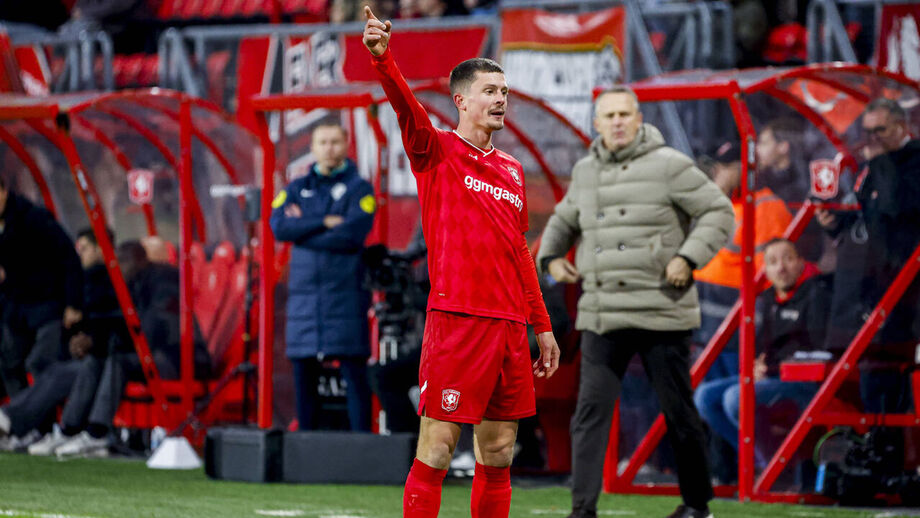 Bas Kuipers no Twente