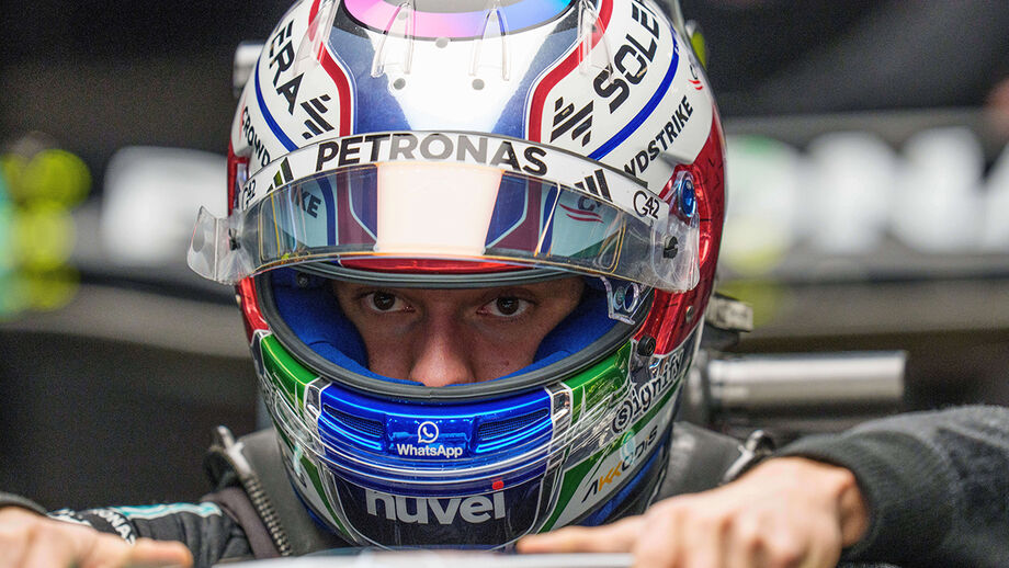 Piloto Antonelli alvo de comentários abusivos após GP do Qatar