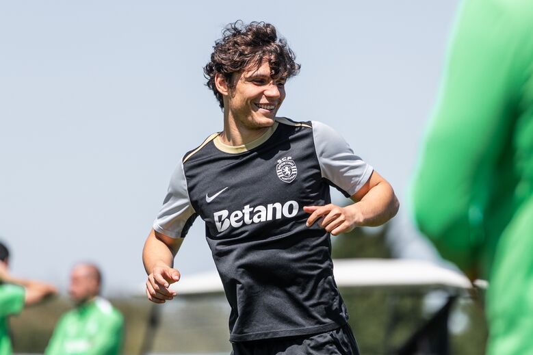 Filipa Gonçalves é namorada de Eduardo Quaresma