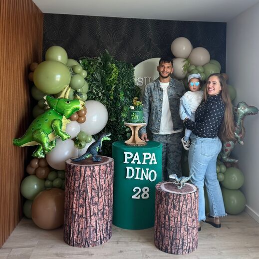 Suárez completa 28 primaveras esta terça-feira