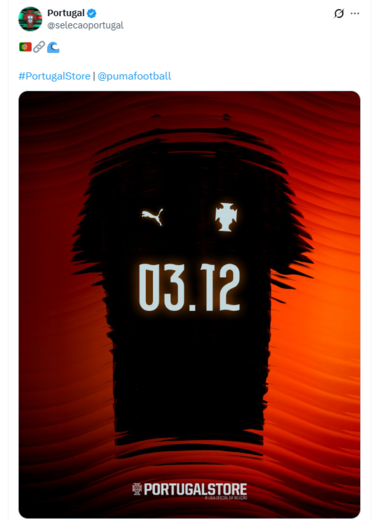 A publicação da FPF