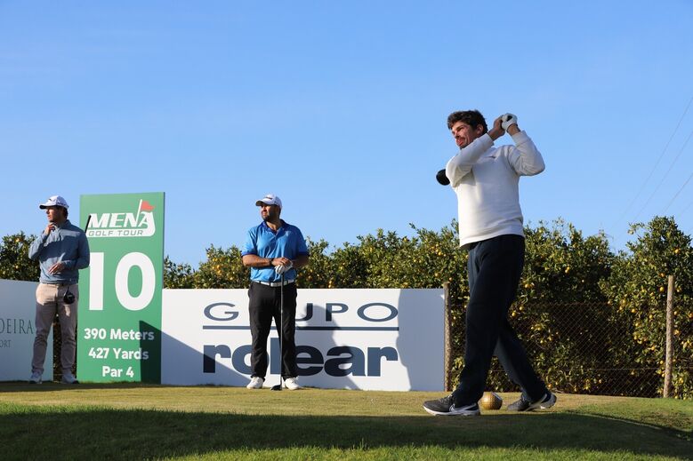 Pedro Figueiredo também foi 7.º