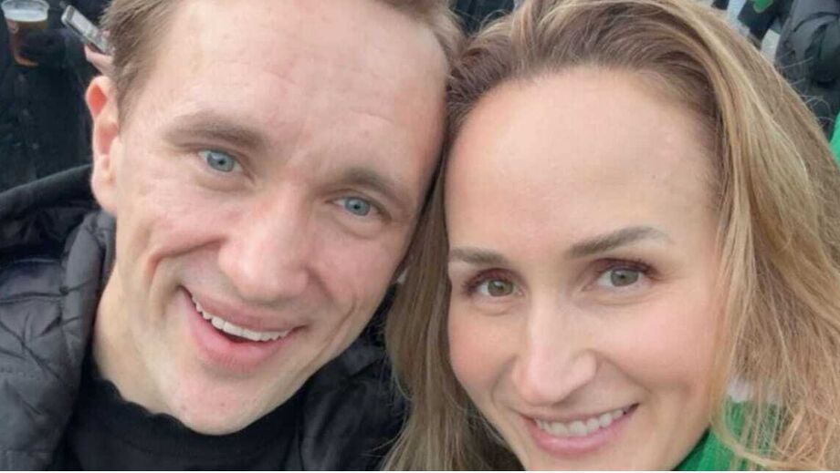 Mulher de Frederico Varandas e primo de Gyökeres no cortejo sportinguista rumo ao Estádio da Luz