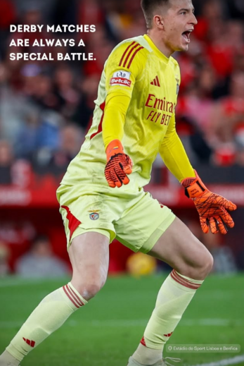 Jogos de derby são sempre uma batalha especial