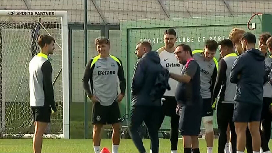 Daniel Bragança de regresso