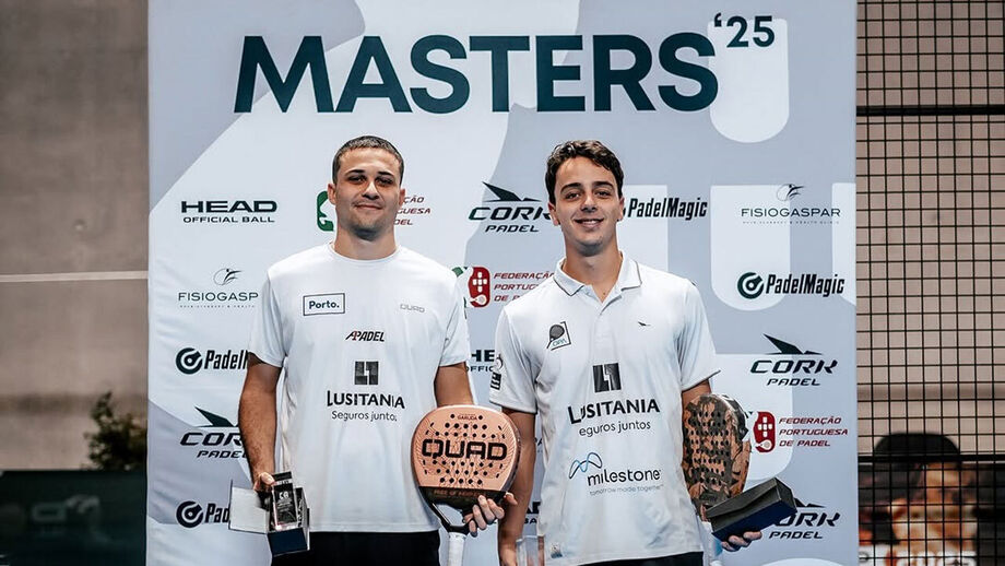 Pedro Perry e Afonso Fazendeiro