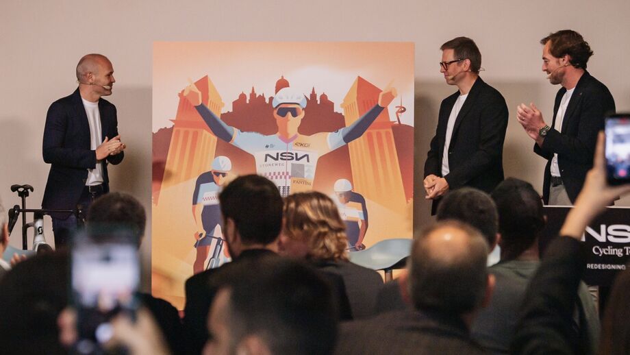 Apresentação da equipa