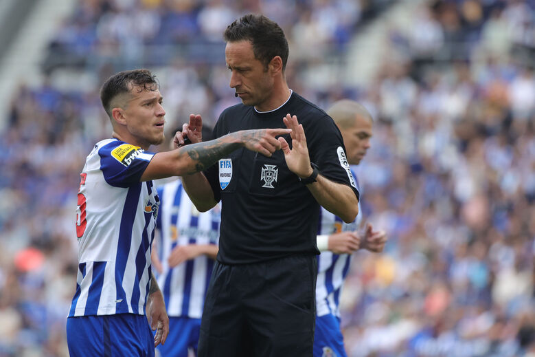 Soares Dias com Otávio