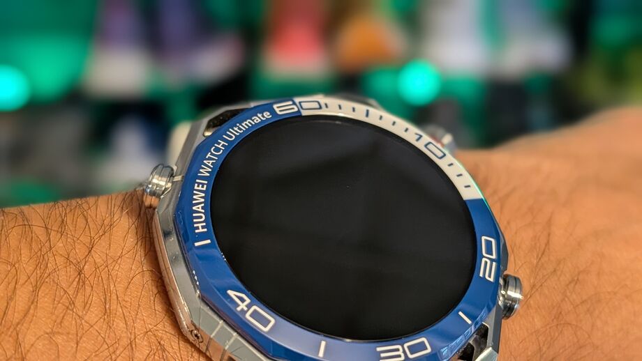 Análise ao HUAWEI WATCH Ultimate, modelo premium da marca chinesa
