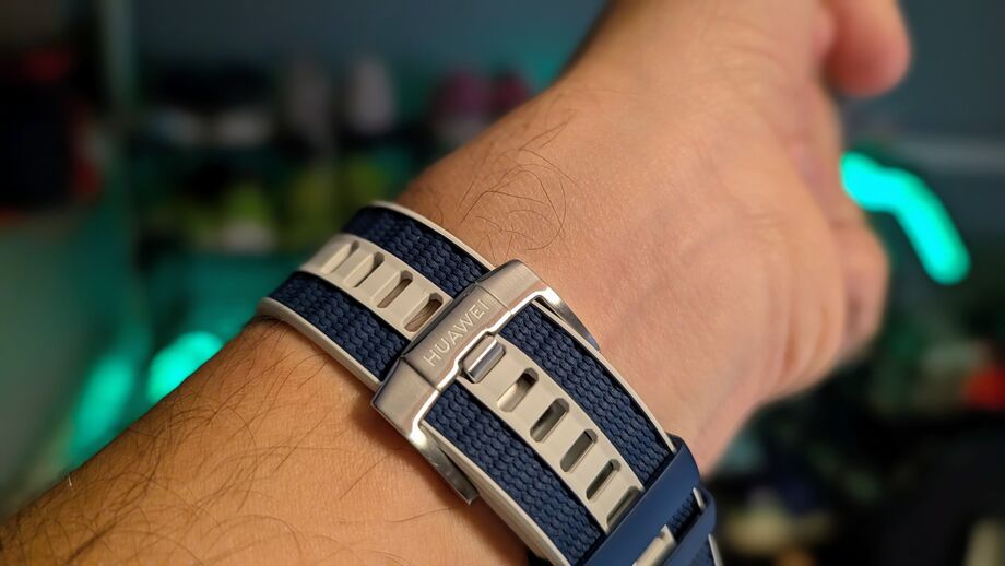 Análise ao HUAWEI WATCH Ultimate 2 com foco na resistência e luxo