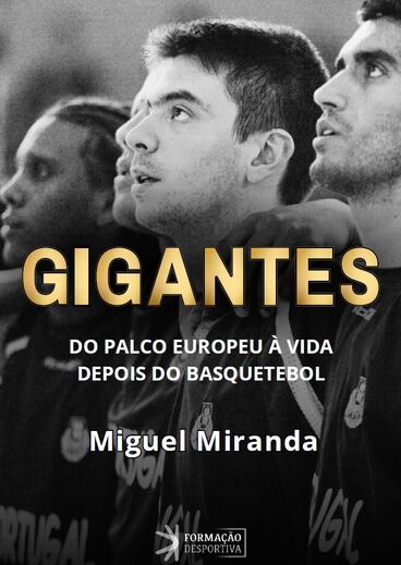 A capa do livro de Miguel Miranda, que será lançado no dia 18