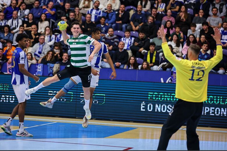 Thorkelsson em ação