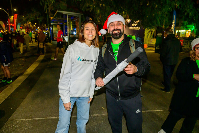 AdvanceCare apoia corrida de São Silvestre El Corte Inglés por bem-estar e saúde