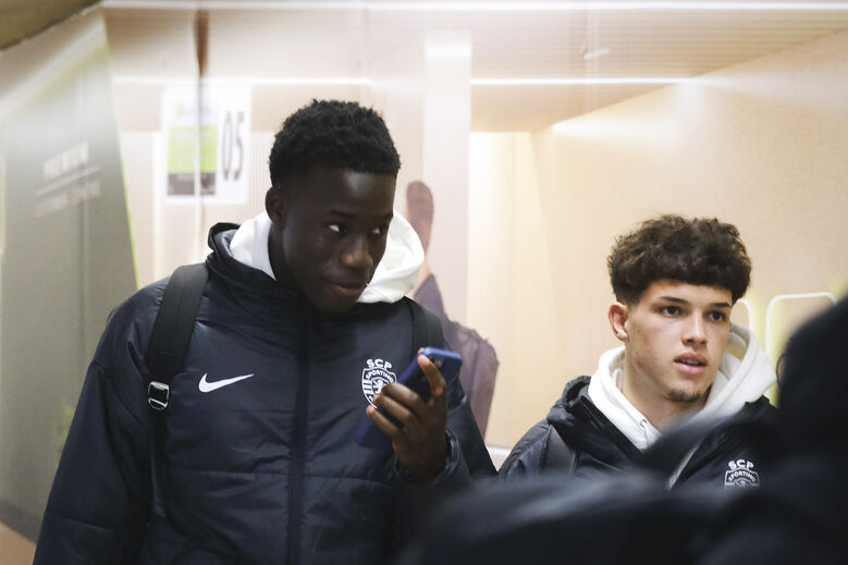 Salvador Blopa e Flávio Gonçalves