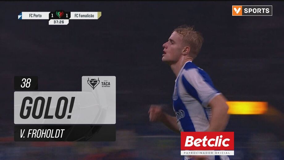 Froholdt na mira dos tubarões