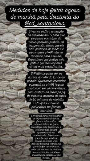 Stories de Vicintin no Instagram