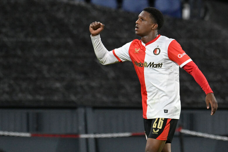 Givairo Read (Feyenoord, 2006)