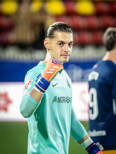 Áron Yaakobishvili (FC Andorra, 2006)