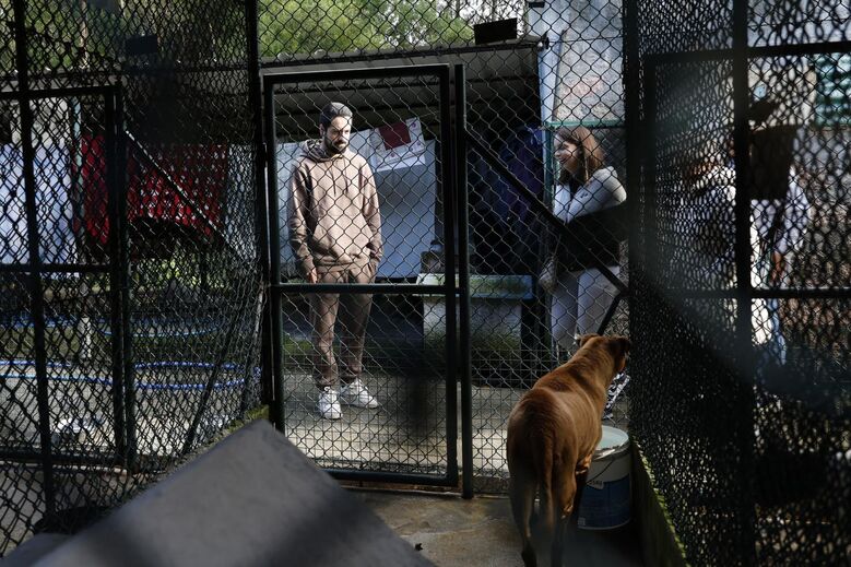 Bruno Costa faz visita especial à APADO