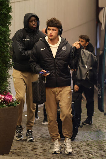 Flávio Gonçalves e Salvador Blopa