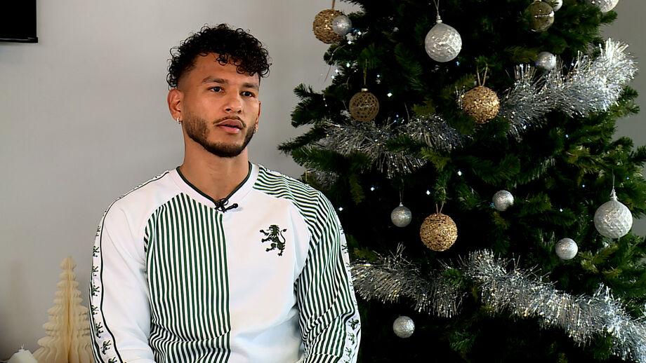 Luis Suárez: «Quenda parece loucura e terá futuro incrível»