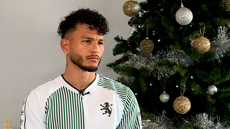 Luis Suárez: «Gyökeres? Agora sou eu que quero ficar na memória»