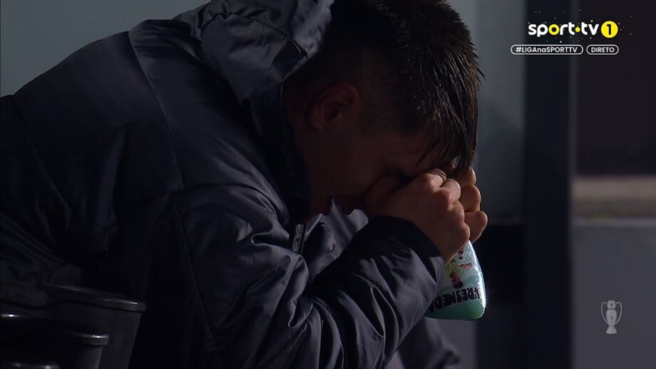 Fresneda em lágrimas