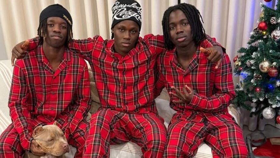 Quenda celebra o Natal em Portugal após operação ao pé direito.
