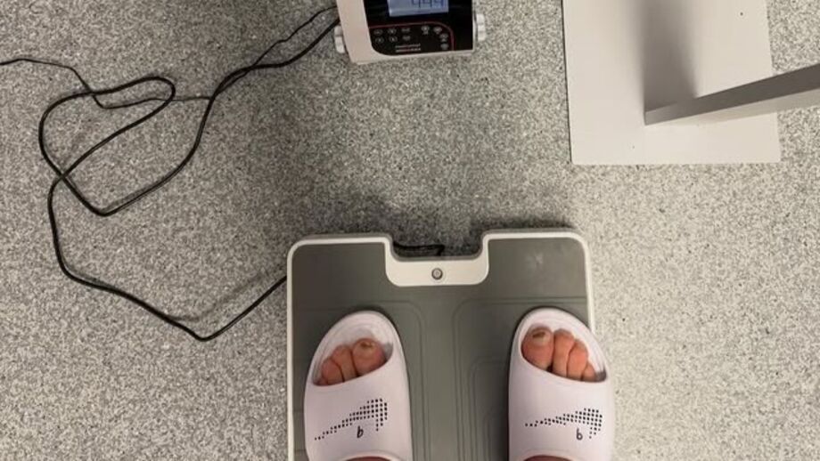 Haaland revela o seu peso na balança