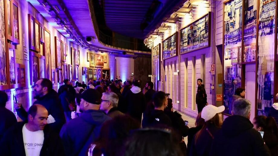 No dia em que faria 88 anos, 3 mil pessoas já visitaram o memorial dedicado a Pinto da Costa