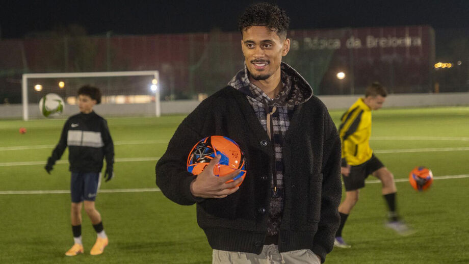 Gonçalo Borges reforça ligação à formação em ação social em Azeitão