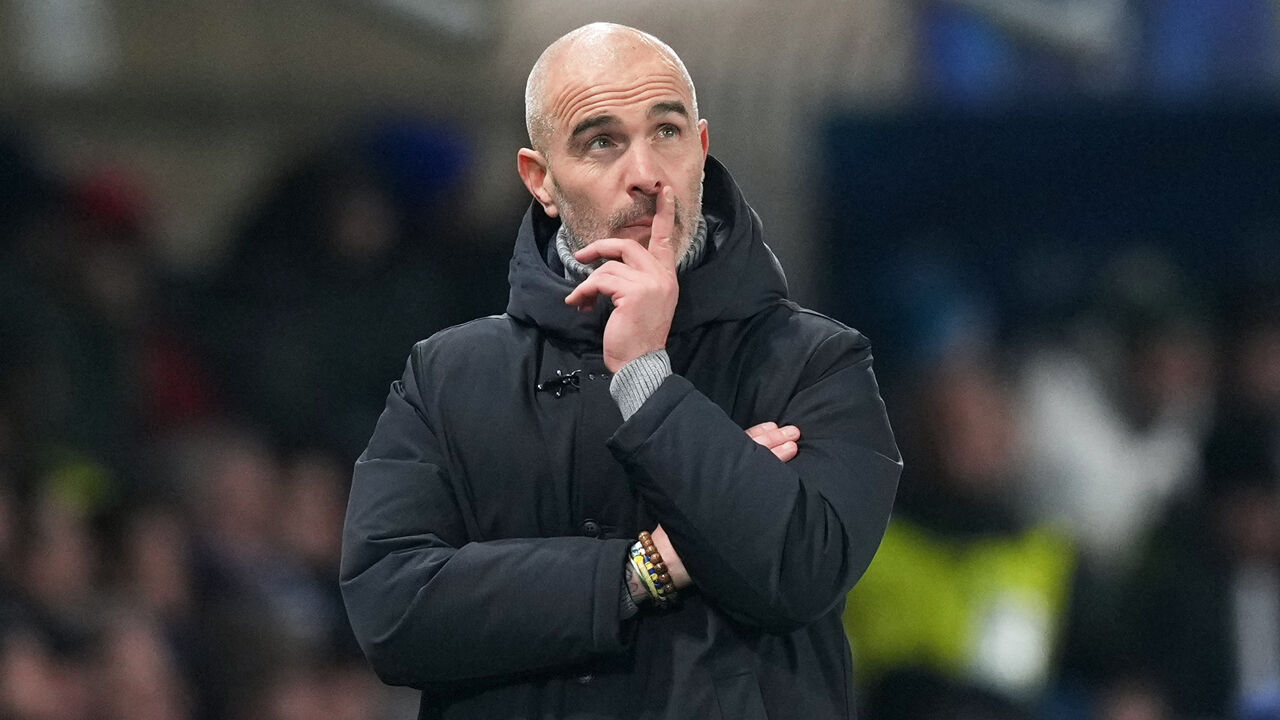 Enzo Maresca marca reunião no Manchester City